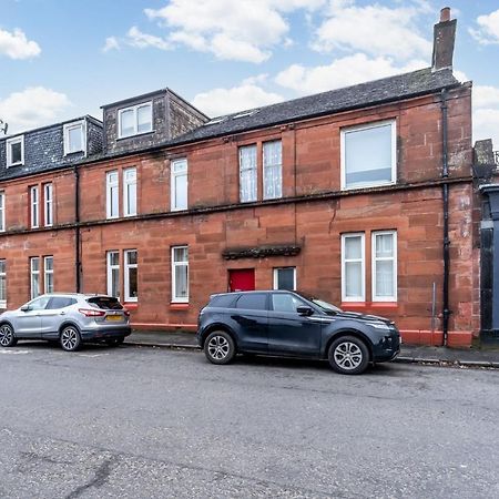The Garden Flat, Loch Lomond Apartment Alexandria Bagian luar foto